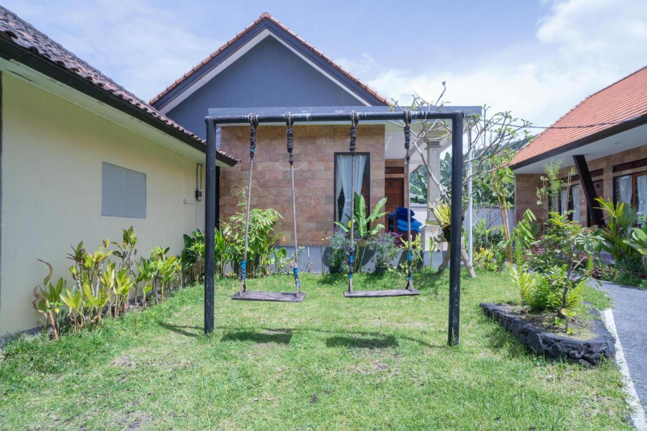 Reddoorz Plus Near Danau Batur Kintamani Exterior photo