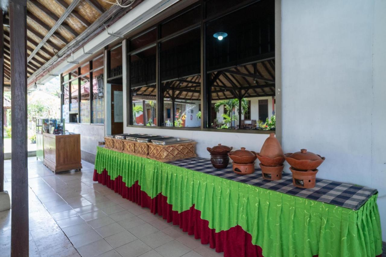 Reddoorz Plus Near Danau Batur Kintamani Exterior photo