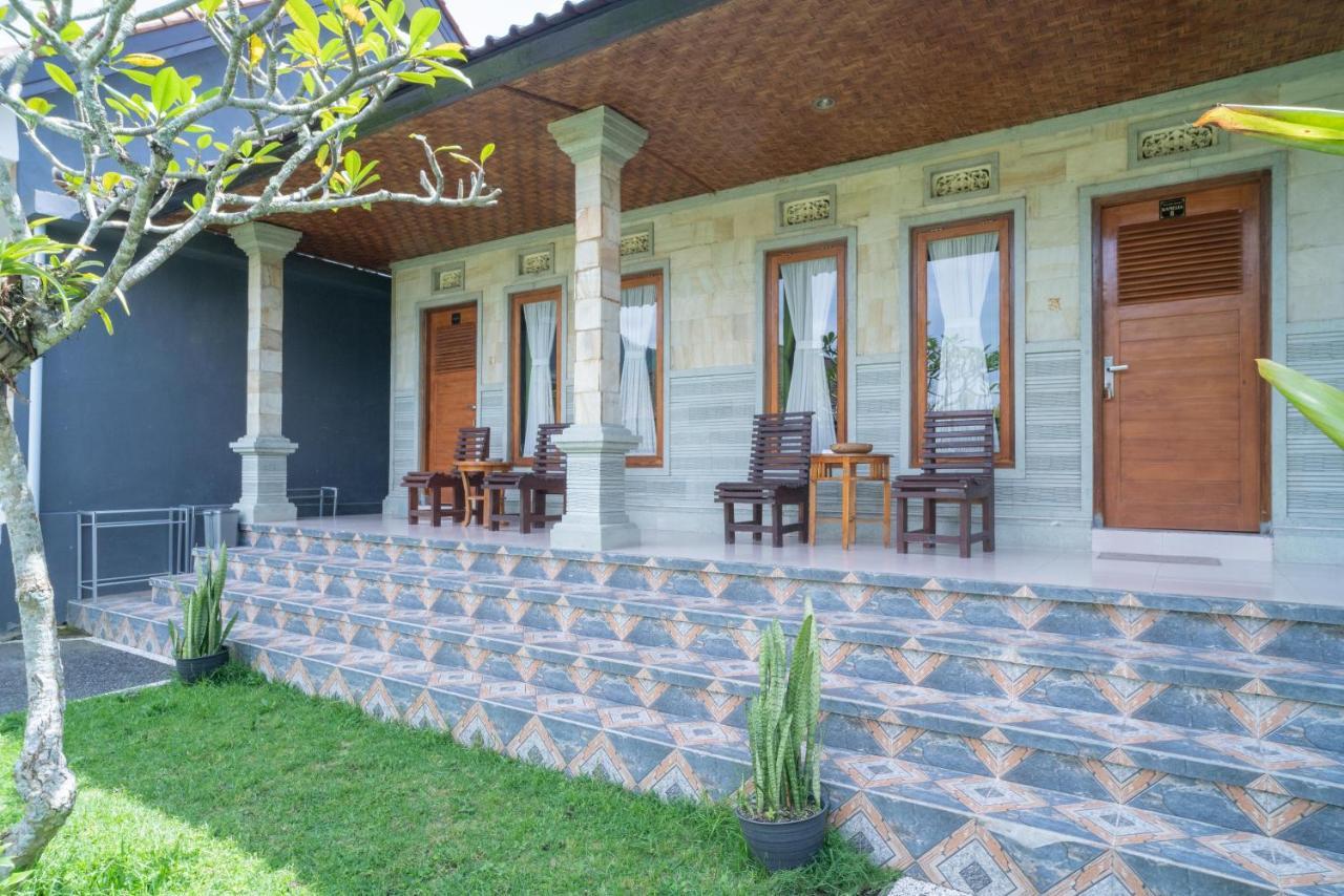 Reddoorz Plus Near Danau Batur Kintamani Exterior photo