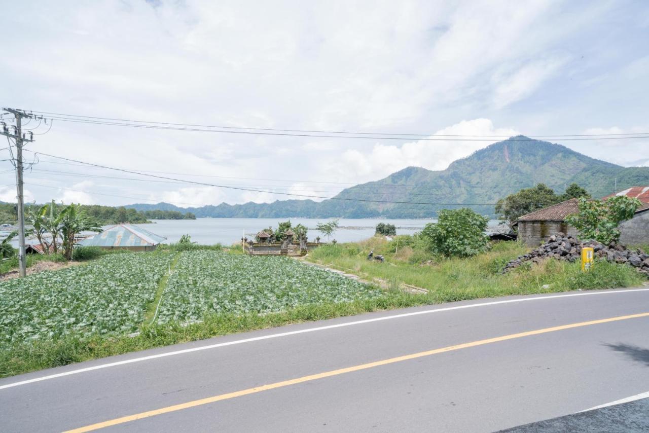 Reddoorz Plus Near Danau Batur Kintamani Exterior photo
